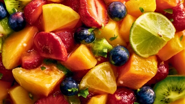Fresh and Simple Fruit Salad Recipe You Can Try 8 Fresh and Simple Fruit Salad Recipe You Can Try - Fruit Salad midia