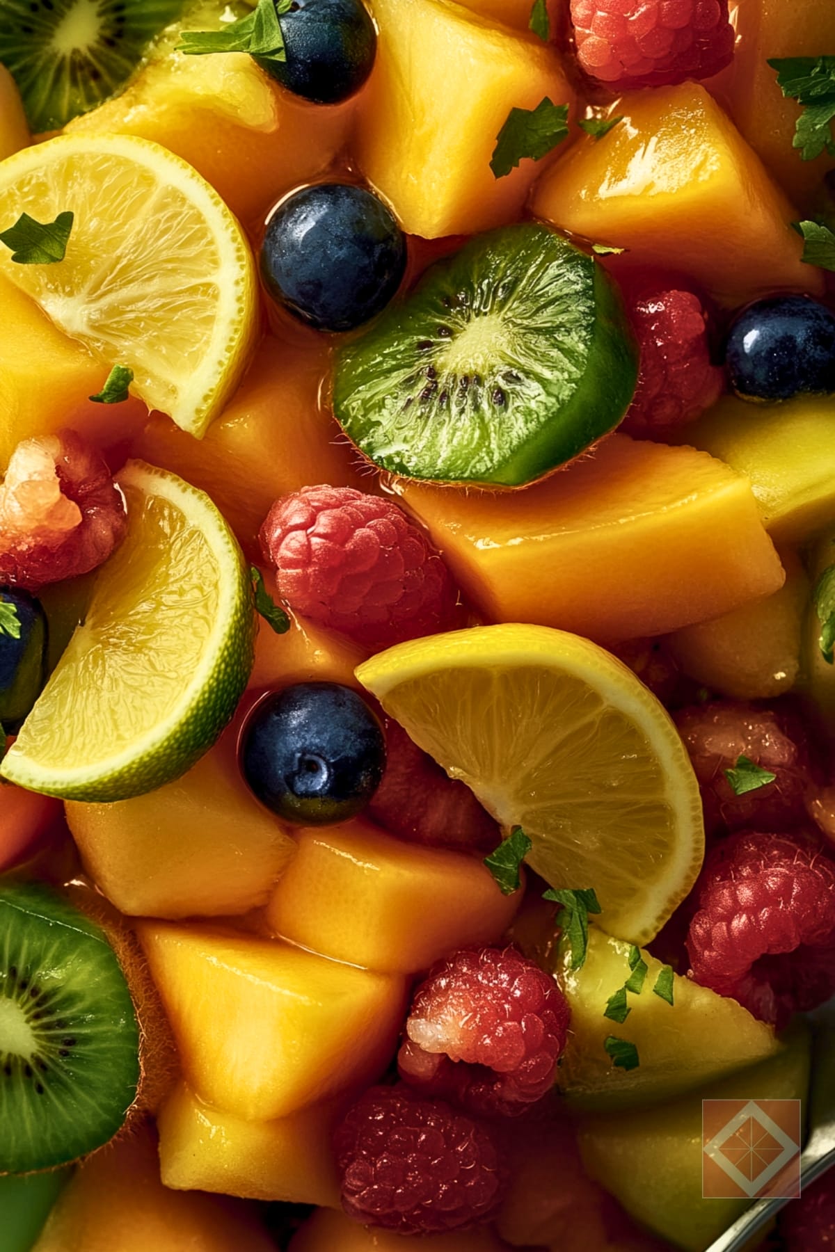 Fresh and Simple Fruit Salad Recipe You Can Try 3 Fresh and Simple Fruit Salad Recipe You Can Try - Fruit Salad pin 1 midia