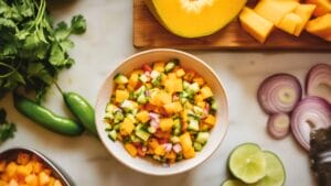 Fruit Salsa You Can Make Any Which Way 1 Fruit Salsa You Can Make Any Which Way - Fruit Salsa midia
