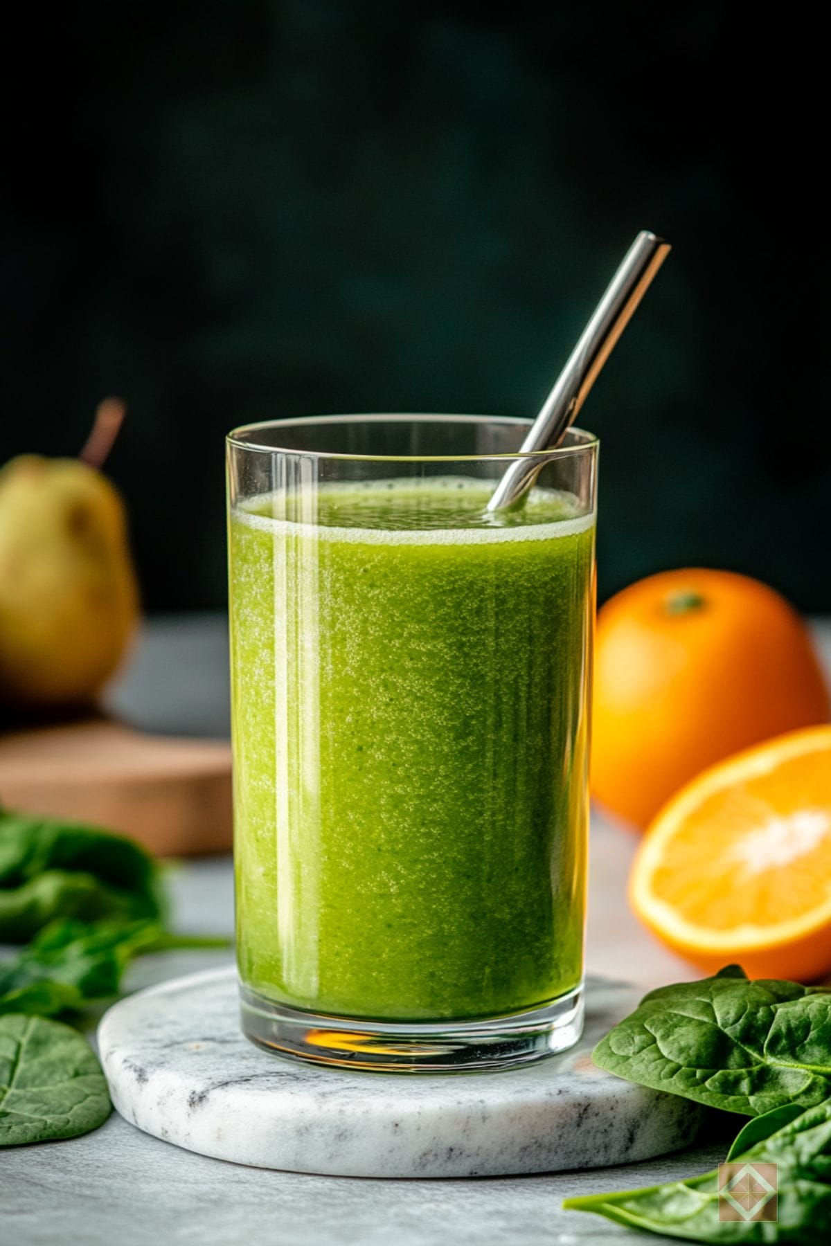 Homemade Fruity Green Juicing Recipe for Natural Detox 4 Homemade Fruity Green Juicing Recipe for Natural Detox - Fruity Green Juice pin 2 midia