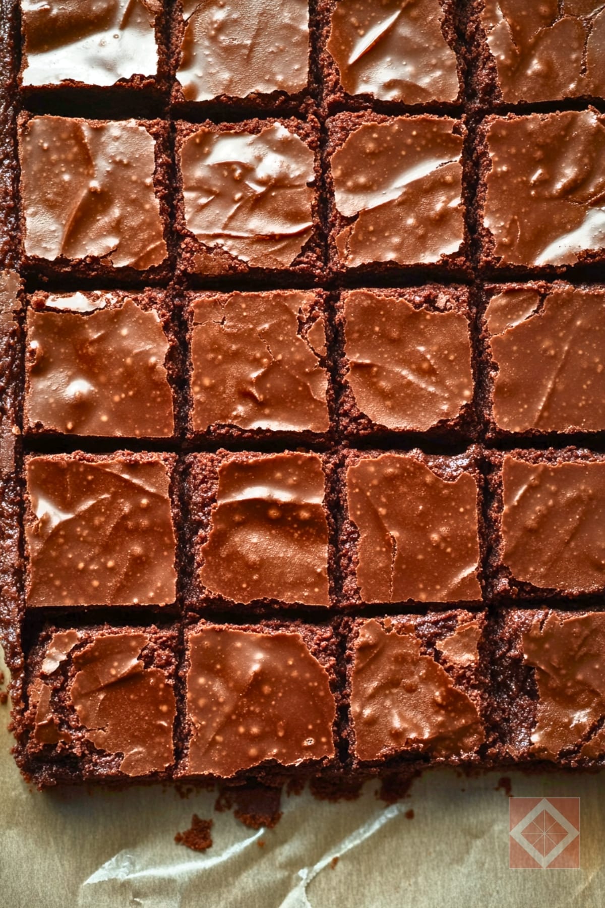 13 Irresistible Cookie & Candy Dessert Recipes to Satisfy Your Sweet Tooth 9 13 Irresistible Cookie & Candy Dessert Recipes to Satisfy Your Sweet Tooth - Fudge Brownies pin 1 midia