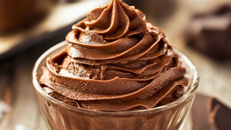 Decadent Fudge Frosting Perfect for Cakes & Cupcakes 3 Decadent Fudge Frosting Perfect for Cakes & Cupcakes - Fudge Frosting midia
