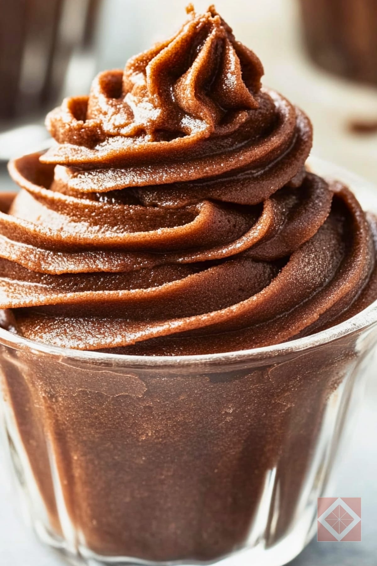 Decadent Fudge Frosting Perfect for Cakes & Cupcakes 4 Decadent Fudge Frosting Perfect for Cakes & Cupcakes - Fudge Frosting pin 2 midia 2