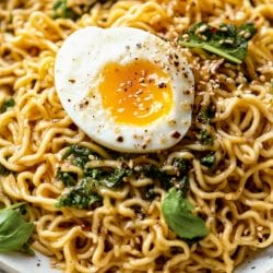 The Easiest Garlic-Butter Ramen You'll Ever Make 5 The Easiest Garlic-Butter Ramen You'll Ever Make - Garlic Butter Ramen midia