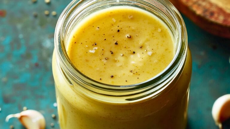 A Zesty Garlic-Lemon Vinaigrette Recipe to Tame Inflammation 6 A Zesty Garlic-Lemon Vinaigrette Recipe to Tame Inflammation - Garlic Lemon Vinaigrette midia