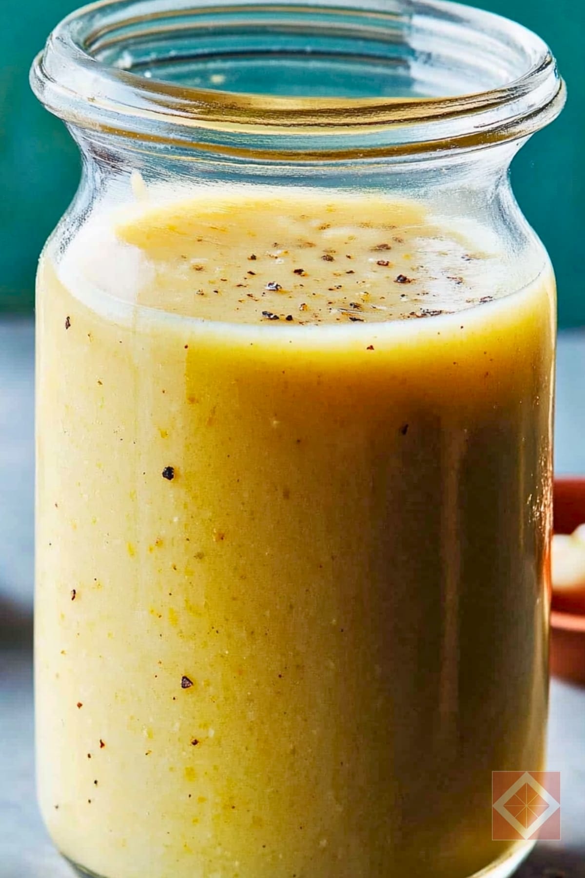 A Zesty Garlic-Lemon Vinaigrette Recipe to Tame Inflammation 3 A Zesty Garlic-Lemon Vinaigrette Recipe to Tame Inflammation - Garlic Lemon Vinaigrette pin 1 midia