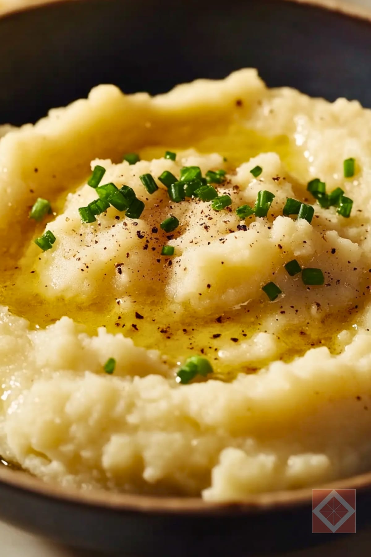 Creamy Root Vegetable Mash for a Healthy Side 3 Creamy Root Vegetable Mash for a Healthy Side - Garlicky Root Vegetable Mash pin 1 midia