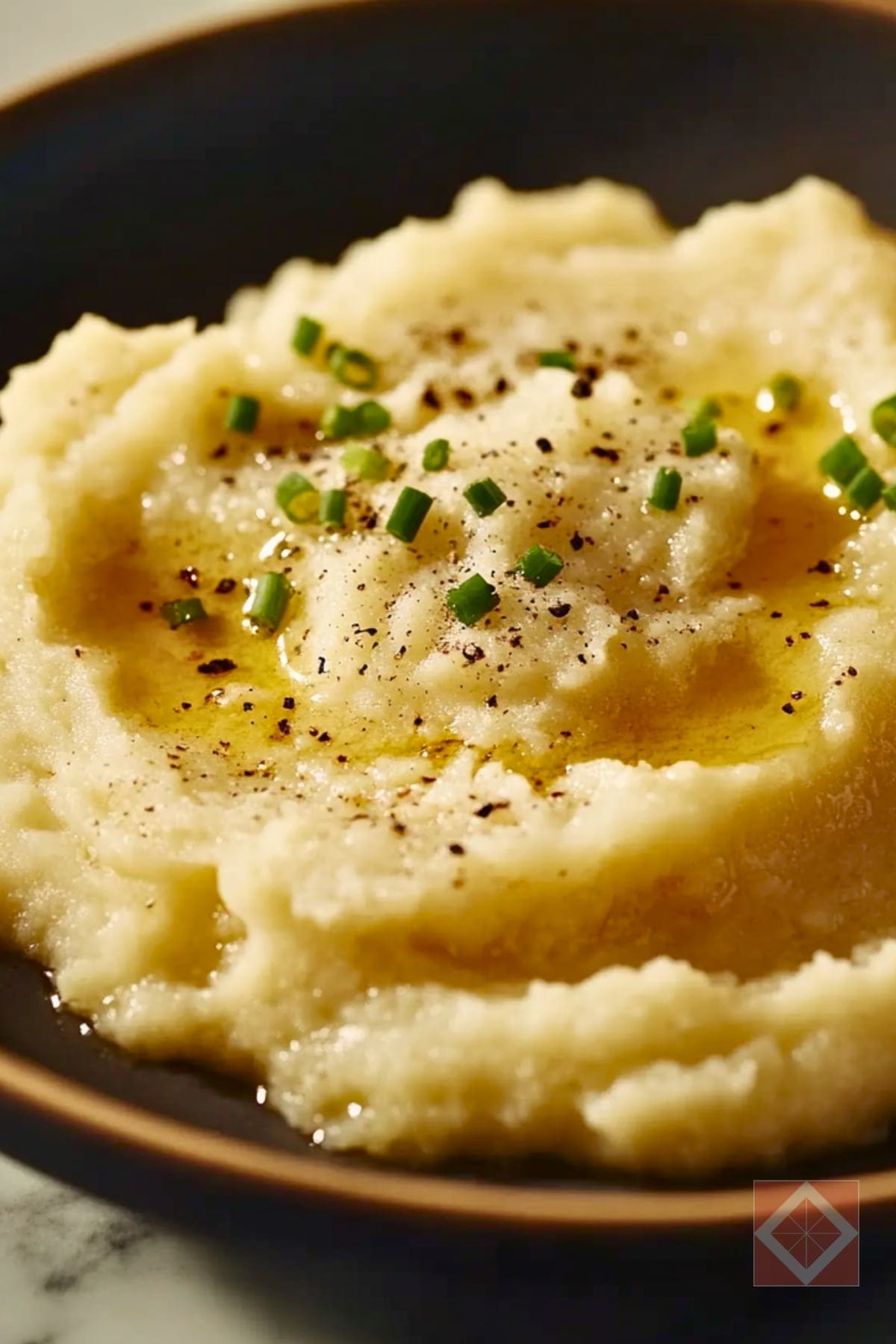 Creamy Root Vegetable Mash for a Healthy Side 4 Creamy Root Vegetable Mash for a Healthy Side - Garlicky Root Vegetable Mash pin 2 midia