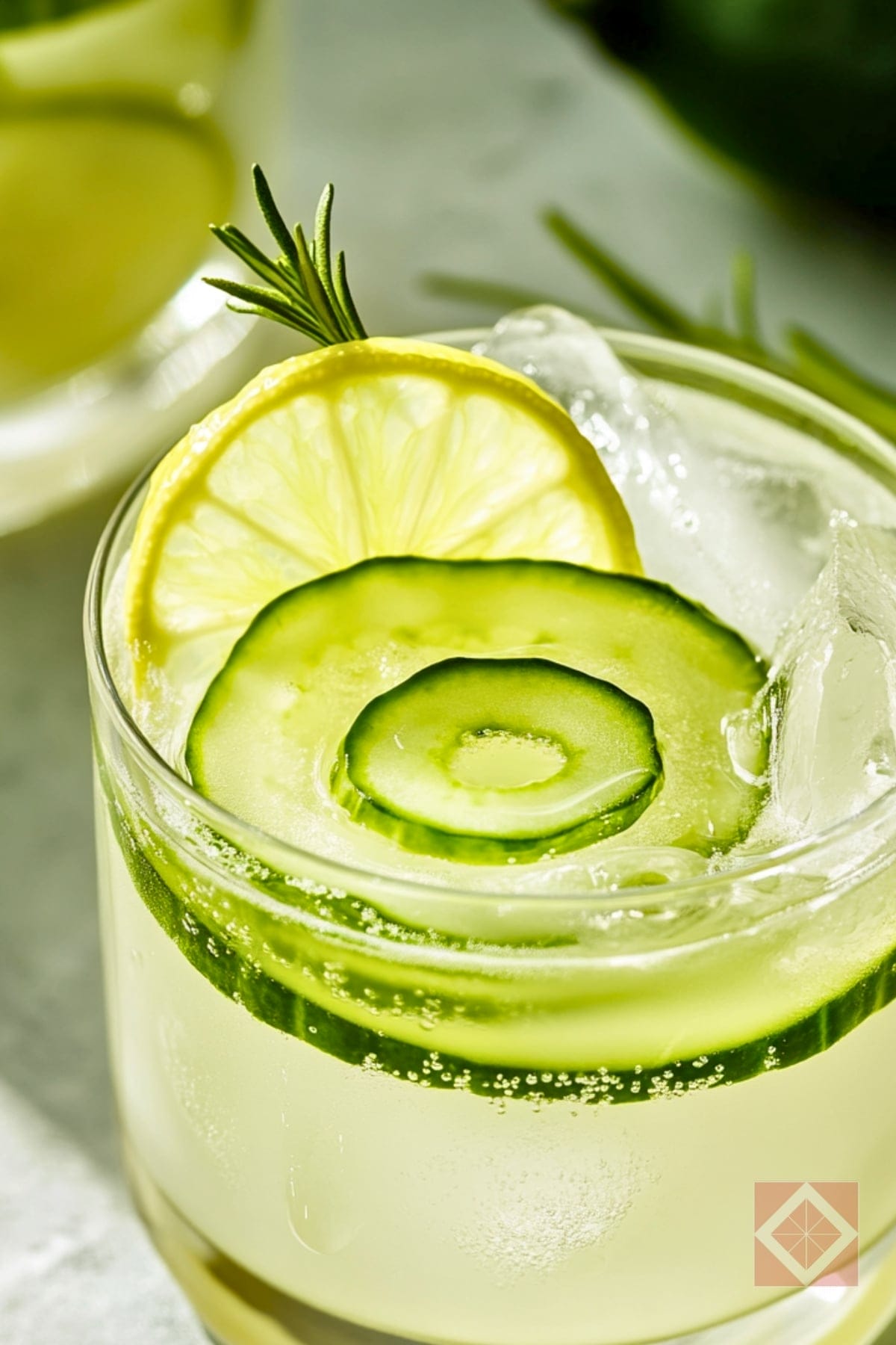 Classic Gimlet Cocktail: Simple Elegance in a Glass 3 Classic Gimlet Cocktail: Simple Elegance in a Glass - Gimlet Cocktail pin 1 midia