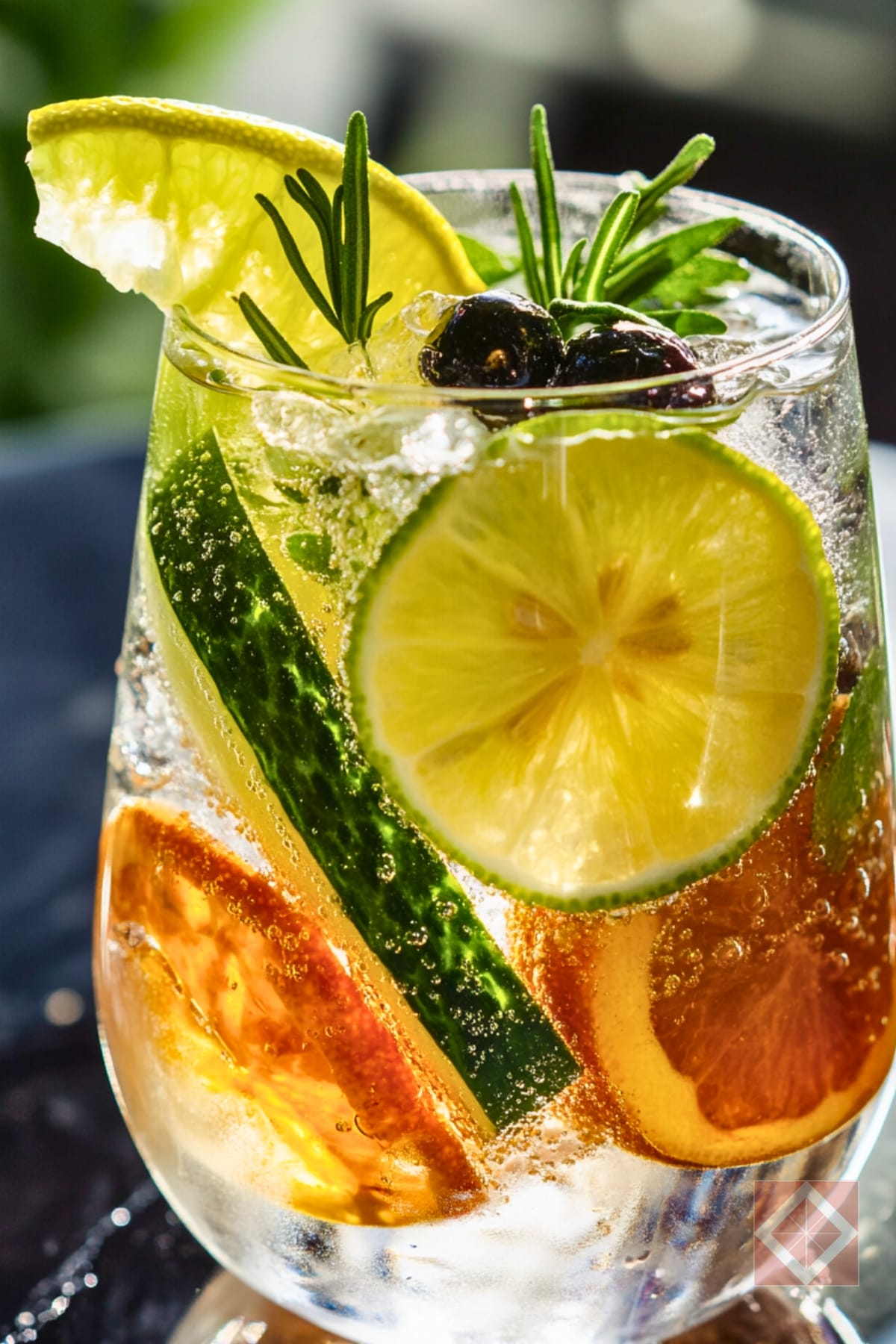 9 Gin Cocktails That Go Way Beyond the Usual G&T 3 9 Gin Cocktails That Go Way Beyond the Usual G&T - Gin and Tonic Cocktail pin 1 midia