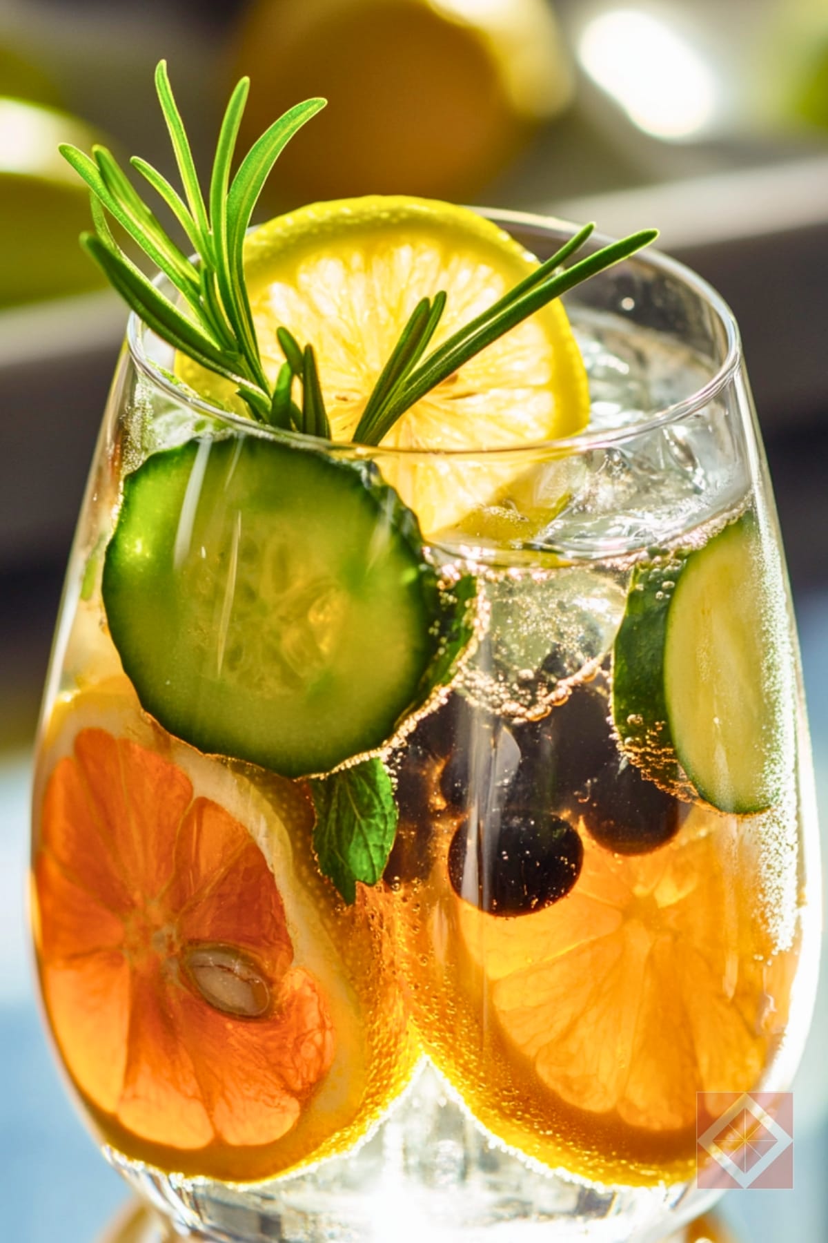 The Ultimate Guide to Making a Great Gin & Tonic 4 The Ultimate Guide to Making a Great Gin & Tonic - Gin and Tonic Cocktail pin 2 midia