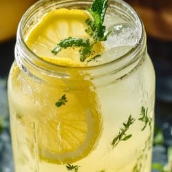 Try This Zesty Ginger Lemonade Mocktail Recipe 5 Try This Zesty Ginger Lemonade Mocktail Recipe - Ginger Lemonade Mocktail midia