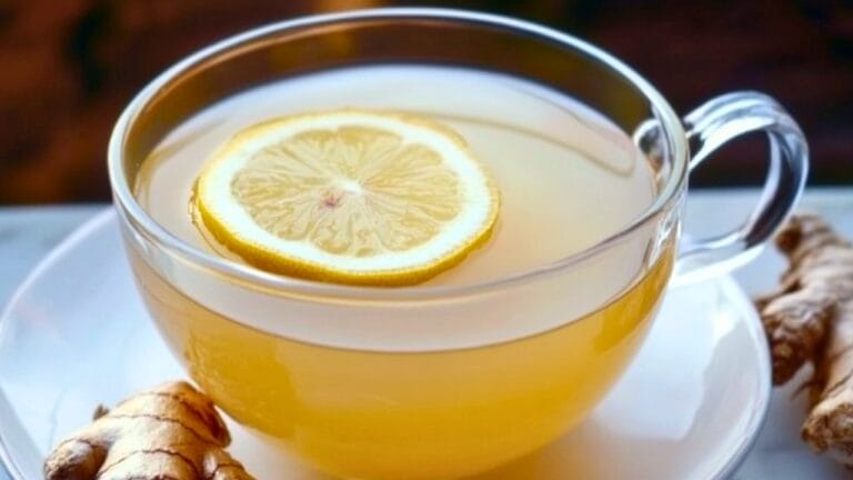 How to Make a Ginger Tea Cocktail with a Citrus Kick 8 How to Make a Ginger Tea Cocktail with a Citrus Kick - Ginger Tea midia