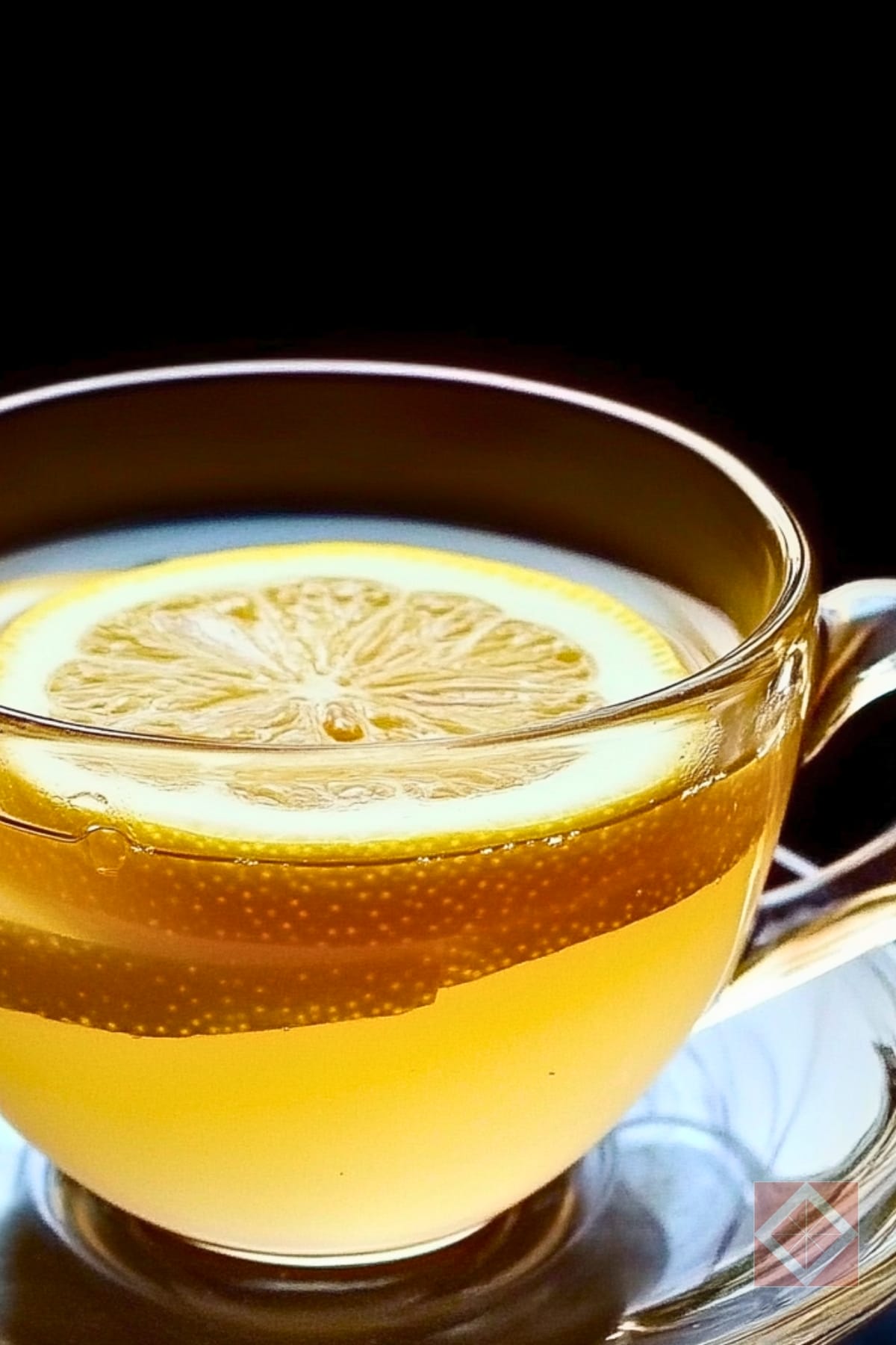 How to Make a Ginger Tea Cocktail with a Citrus Kick 2 How to Make a Ginger Tea Cocktail with a Citrus Kick - Ginger Tea pin 1 midia