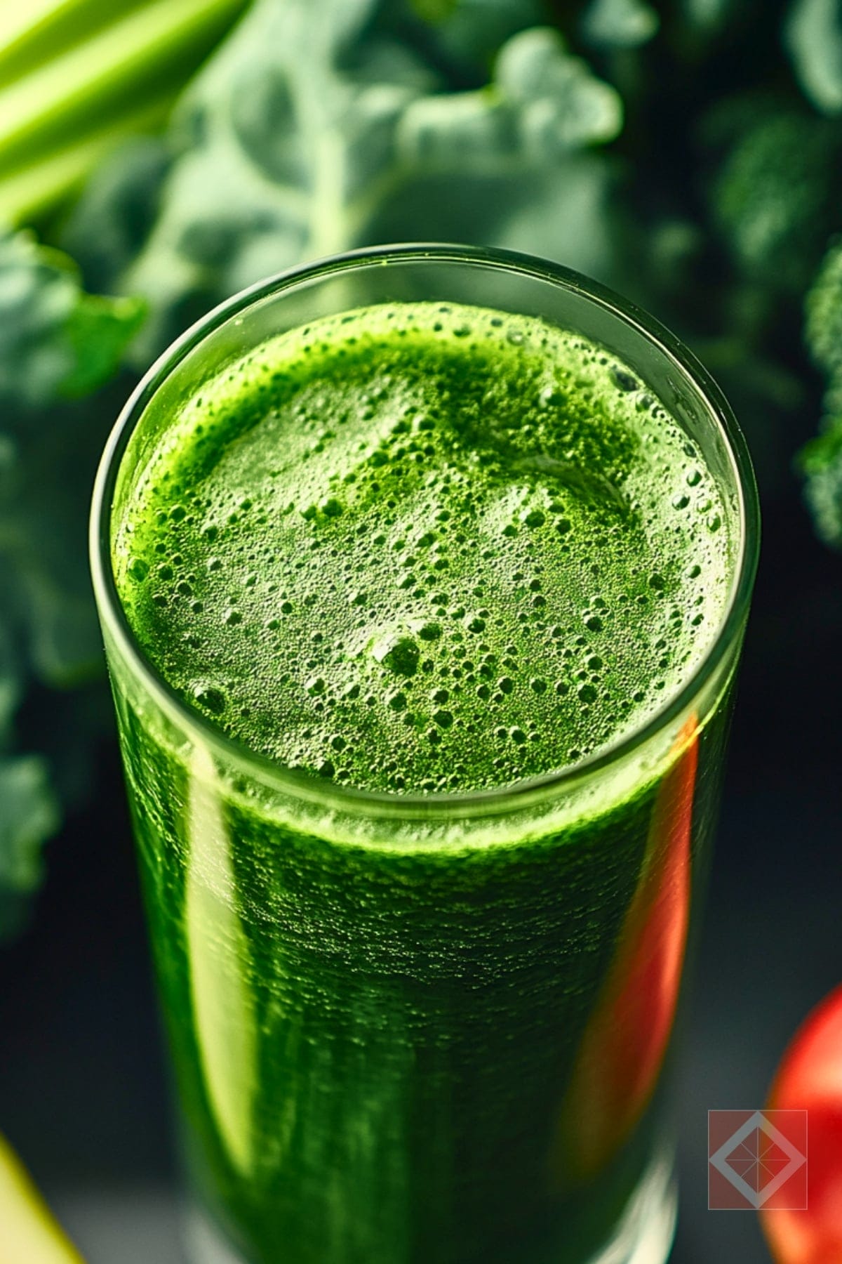 Easy Glorious Green Juicing Recipe for a Quick Morning Refresh 2 Easy Glorious Green Juicing Recipe for a Quick Morning Refresh - Glorious Green Juicing pin 1 midia