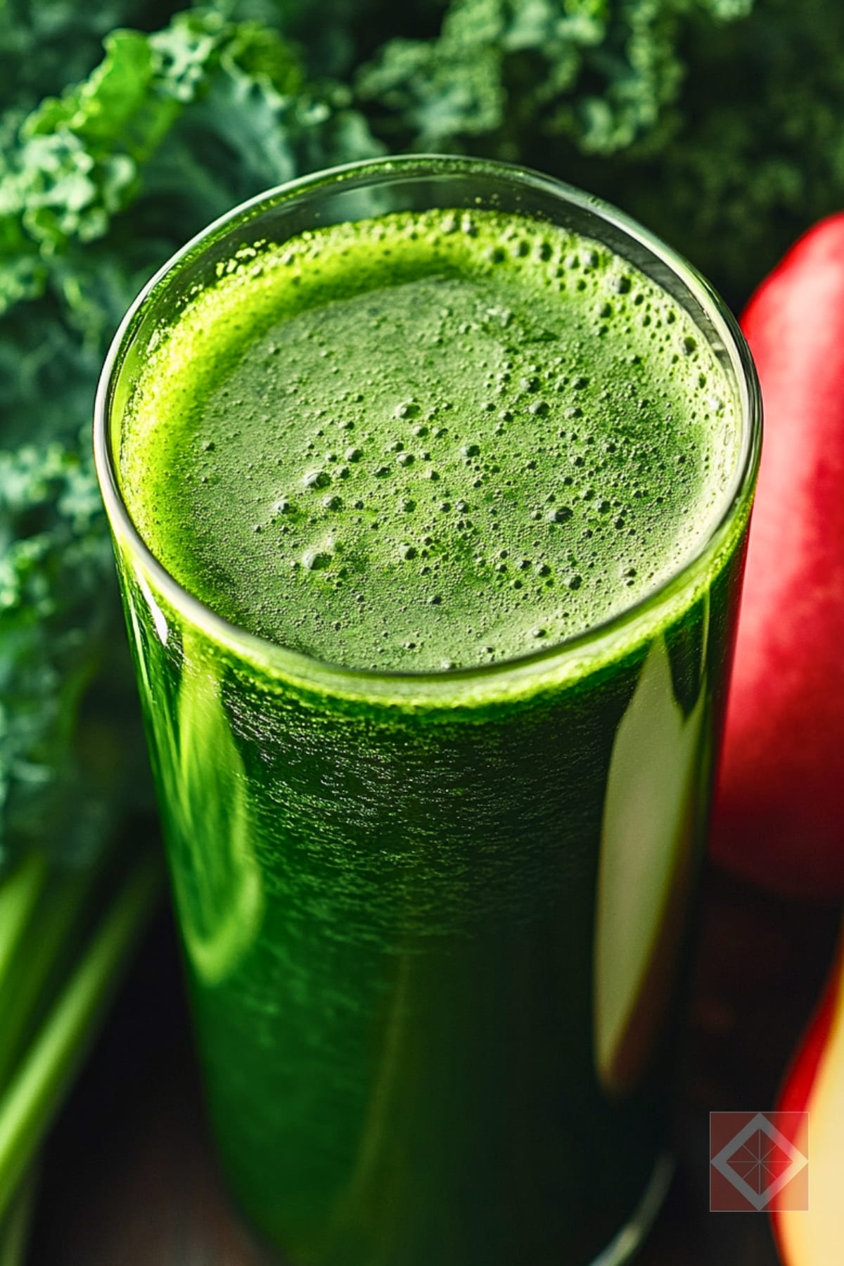 Easy Glorious Green Juicing Recipe for a Quick Morning Refresh 3 Easy Glorious Green Juicing Recipe for a Quick Morning Refresh - Glorious Green Juicing pin 2 midia