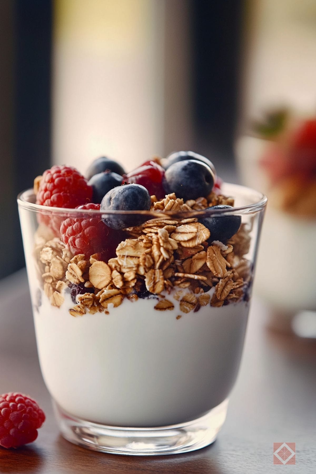 The Best Granola–Berry Parfaits to Start Your Day 4 The Best Granola–Berry Parfaits to Start Your Day - Granola–Berry Parfaits pin 1 midia