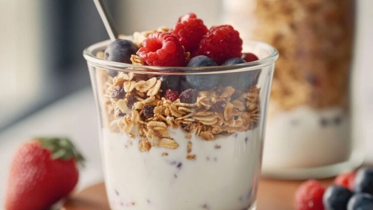 The Best Granola–Berry Parfaits to Start Your Day 6 The Best Granola–Berry Parfaits to Start Your Day - Granola–Berry Parfaits midia