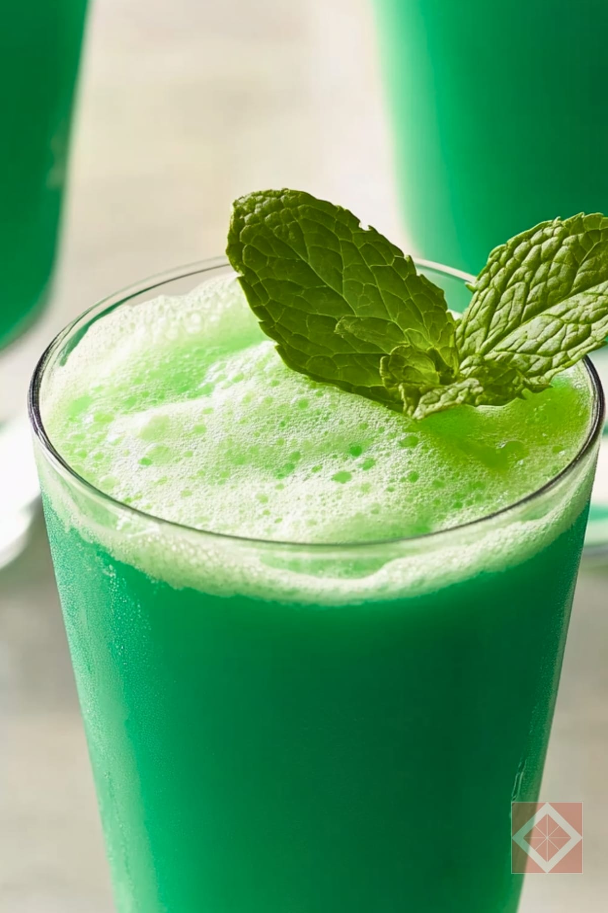 The Only Grasshopper Cocktail Recipe You’ll Ever Need 4 The Only Grasshopper Cocktail Recipe You’ll Ever Need - Grasshopper Cocktail pin 2 midia