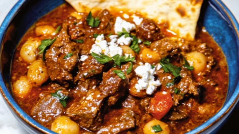 Easy Greek Beef Stew One-Pot Recipe for Cozy Weeknight Meals 5 Easy Greek Beef Stew One-Pot Recipe for Cozy Weeknight Meals - Greek Beef Stew midia