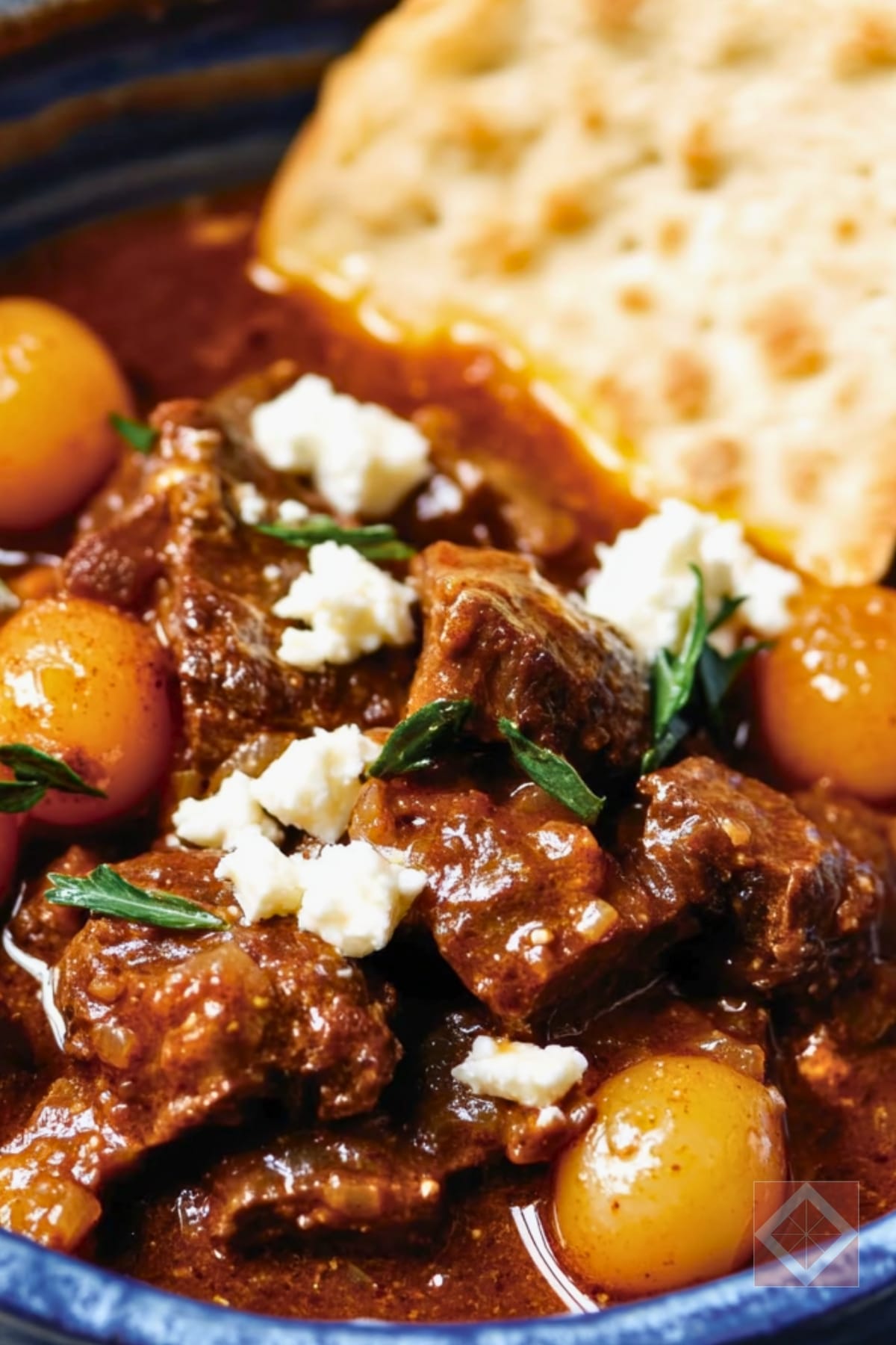 14 Best One-Pot Stews & Chilis to Master in Your Dutch Oven 3 14 Best One-Pot Stews & Chilis to Master in Your Dutch Oven - Greek Beef Stew pin 1 midia