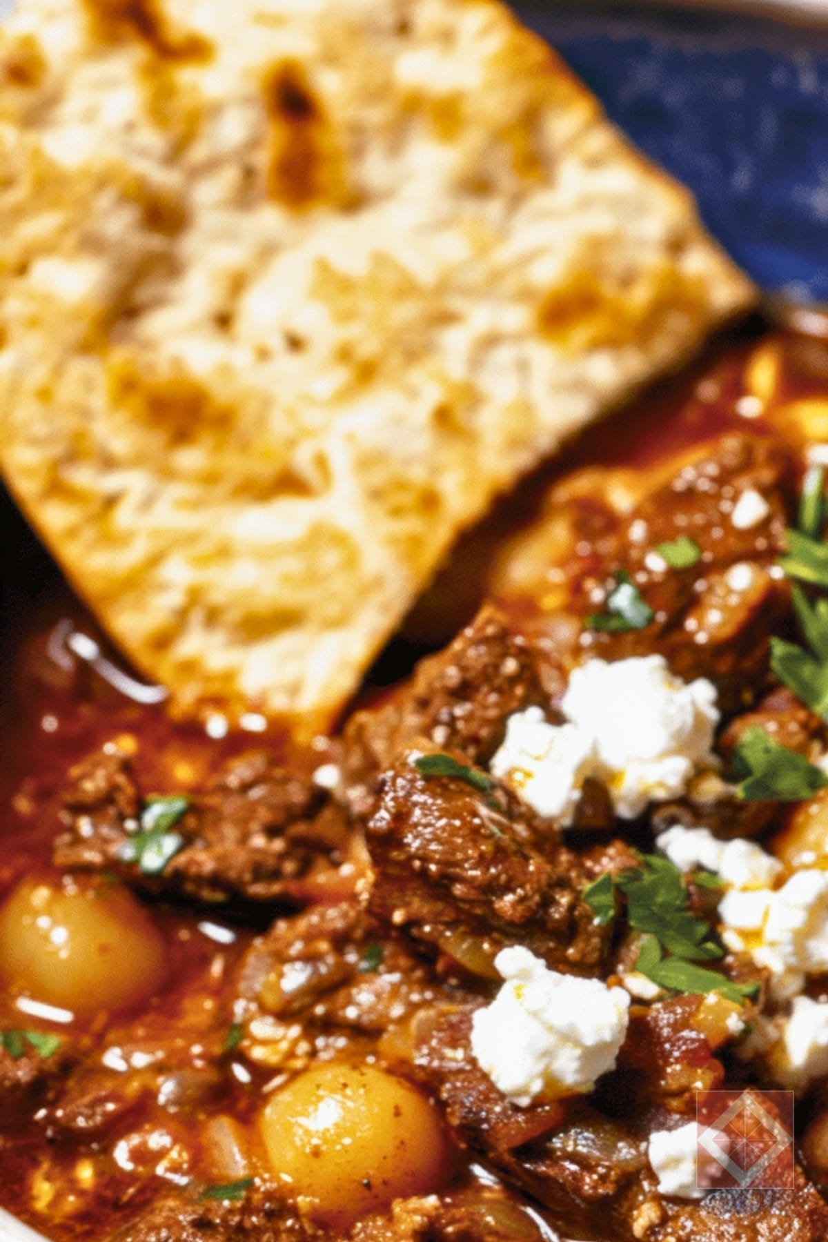 Easy Greek Beef Stew One-Pot Recipe for Cozy Weeknight Meals 4 Easy Greek Beef Stew One-Pot Recipe for Cozy Weeknight Meals - Greek Beef Stew pin 2 midia