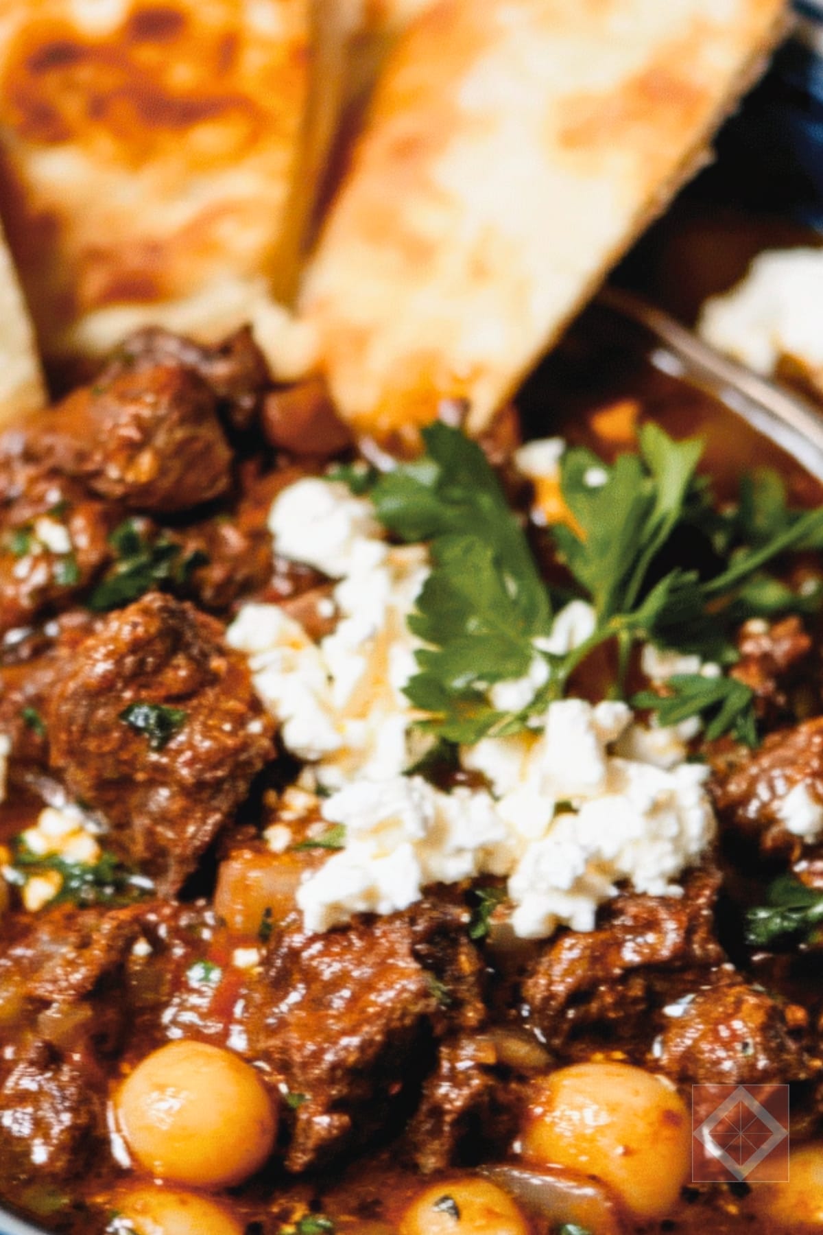 Easy Greek Beef Stew One-Pot Recipe for Cozy Weeknight Meals 5 Easy Greek Beef Stew One-Pot Recipe for Cozy Weeknight Meals - Greek Beef Stew pin 3 midia