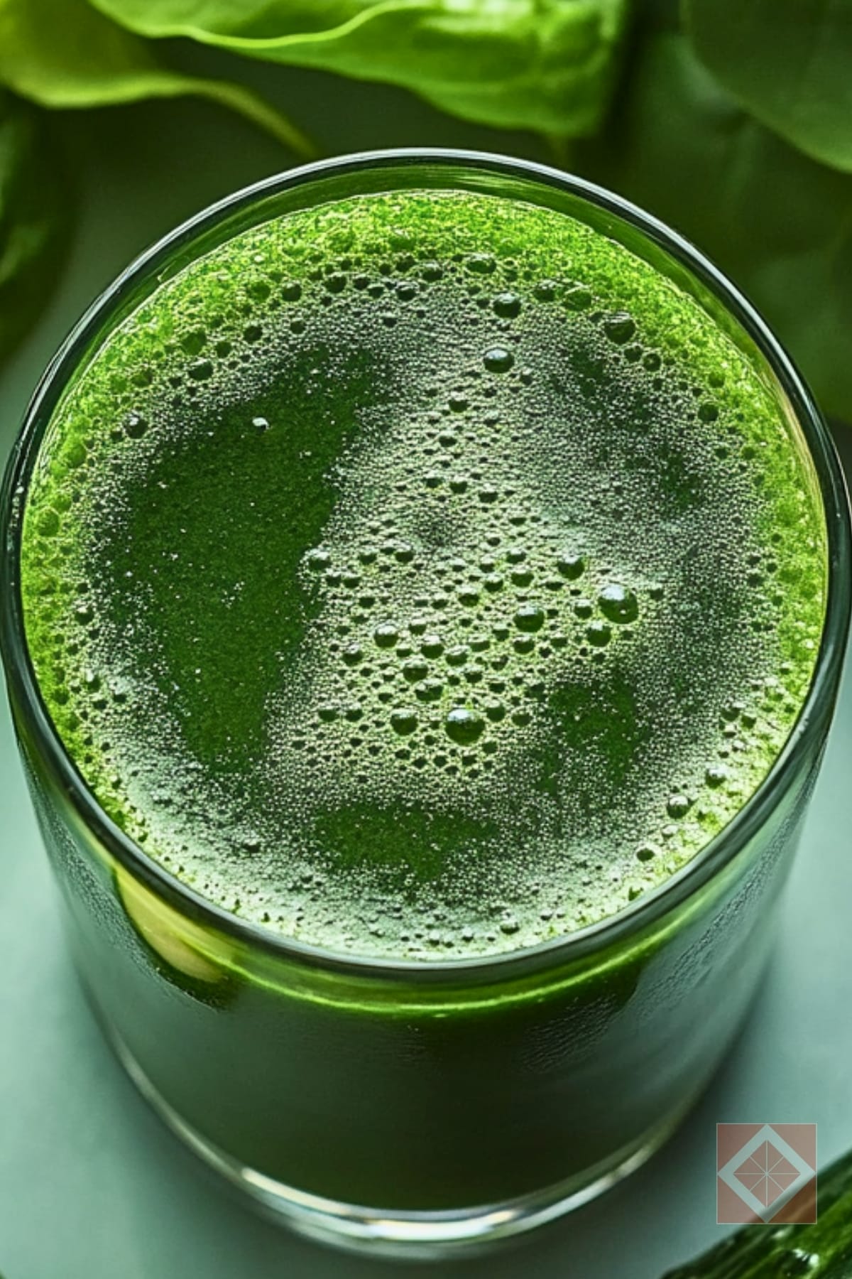 Easy Morning Green Juice That Actually Makes You Want to Get Out of Bed 3 Easy Morning Green Juice That Actually Makes You Want to Get Out of Bed - Green Good Morning Juice pin 1 midia