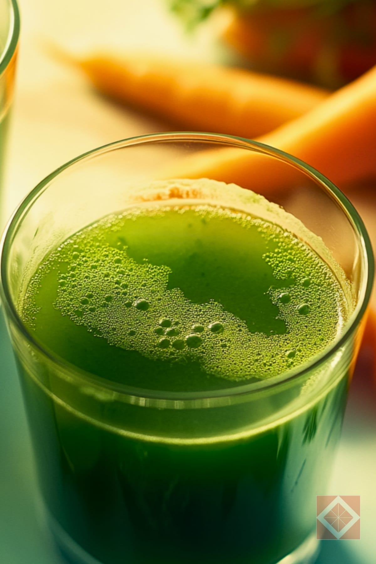 Easy Green Goodness Juicing Recipe to Kickstart Your Metabolism 4 Easy Green Goodness Juicing Recipe to Kickstart Your Metabolism - Green Goodness Juice pin 2 midia