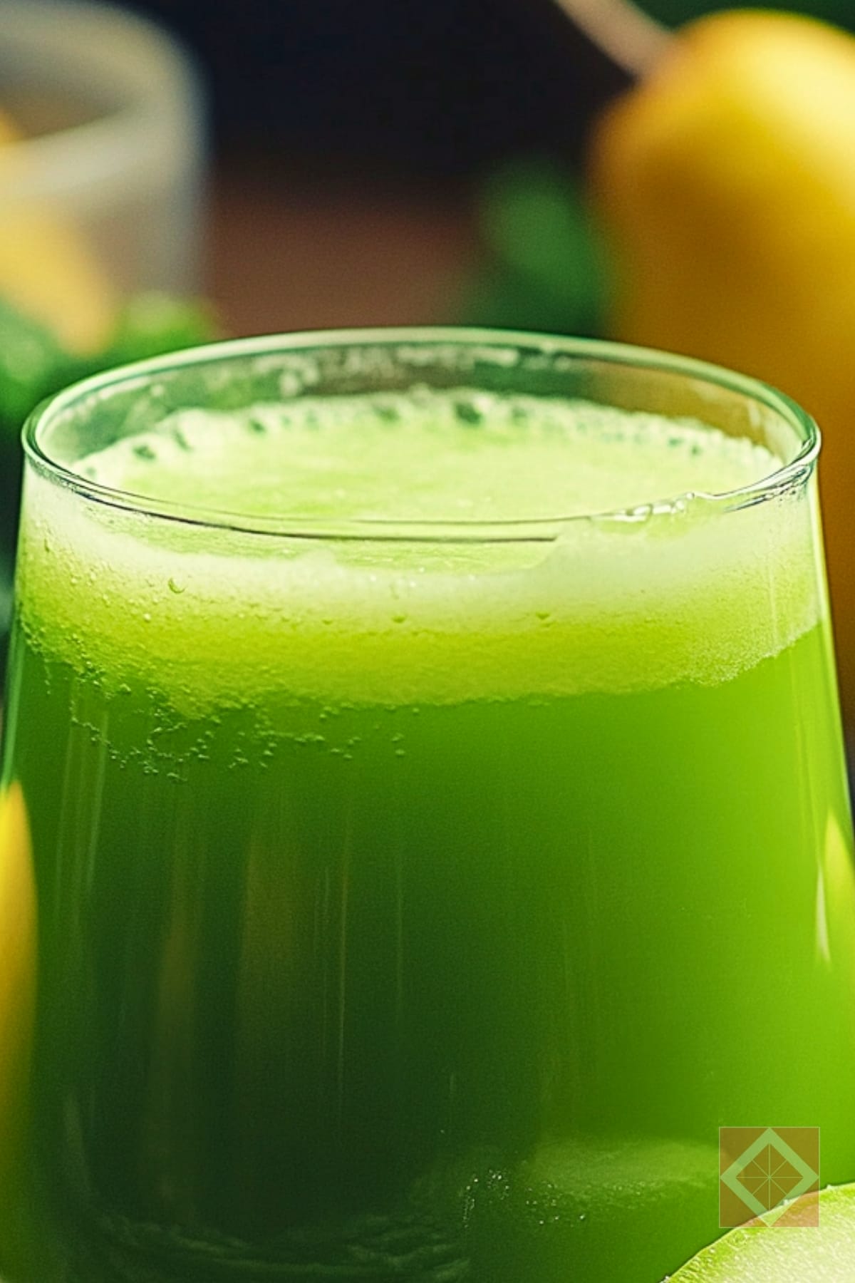 Easy Peasy Green Lemonade Juicing Recipe for Energizing Hydration 2 Easy Peasy Green Lemonade Juicing Recipe for Energizing Hydration - Green Lemonade Juice pin 1 midia