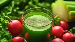 Homemade Green Machine Blend Juicing Recipe for a Healthy Boost 1 Homemade Green Machine Blend Juicing Recipe for a Healthy Boost - Green Machine Blend midia 1
