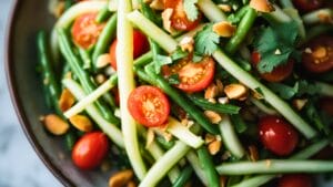 Reduce Inflammation with This Green Papaya Salad 1 Reduce Inflammation with This Green Papaya Salad - Green Papaya Salad midia