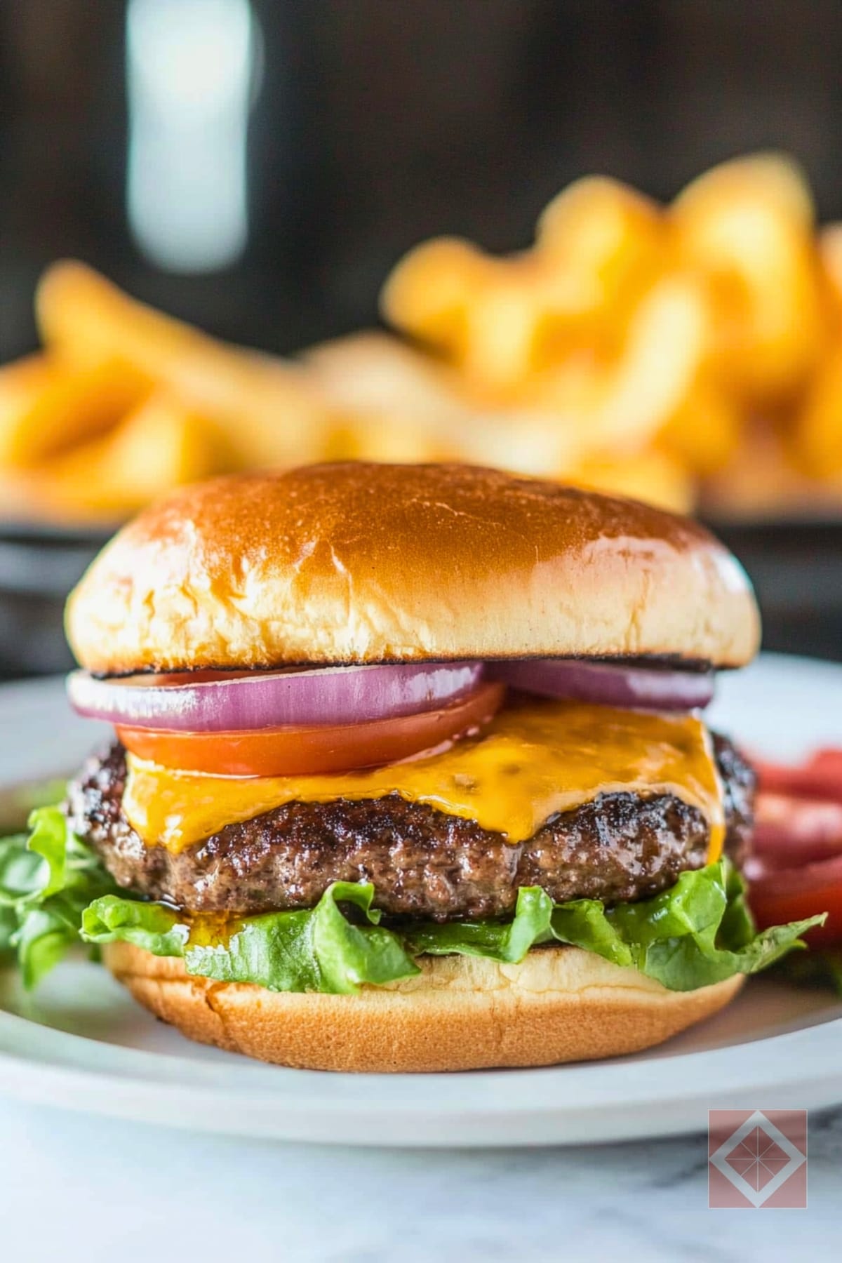 Quick & Easy Blackstone Grill Smash Burgers 4 Quick & Easy Blackstone Grill Smash Burgers - Grill Smash Burger pin 2 midia