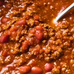 One-Pot Ground Beef Chili That Actually Tastes Like It Simmered All Day 5 One-Pot Ground Beef Chili That Actually Tastes Like It Simmered All Day - Ground Beef Chili midia