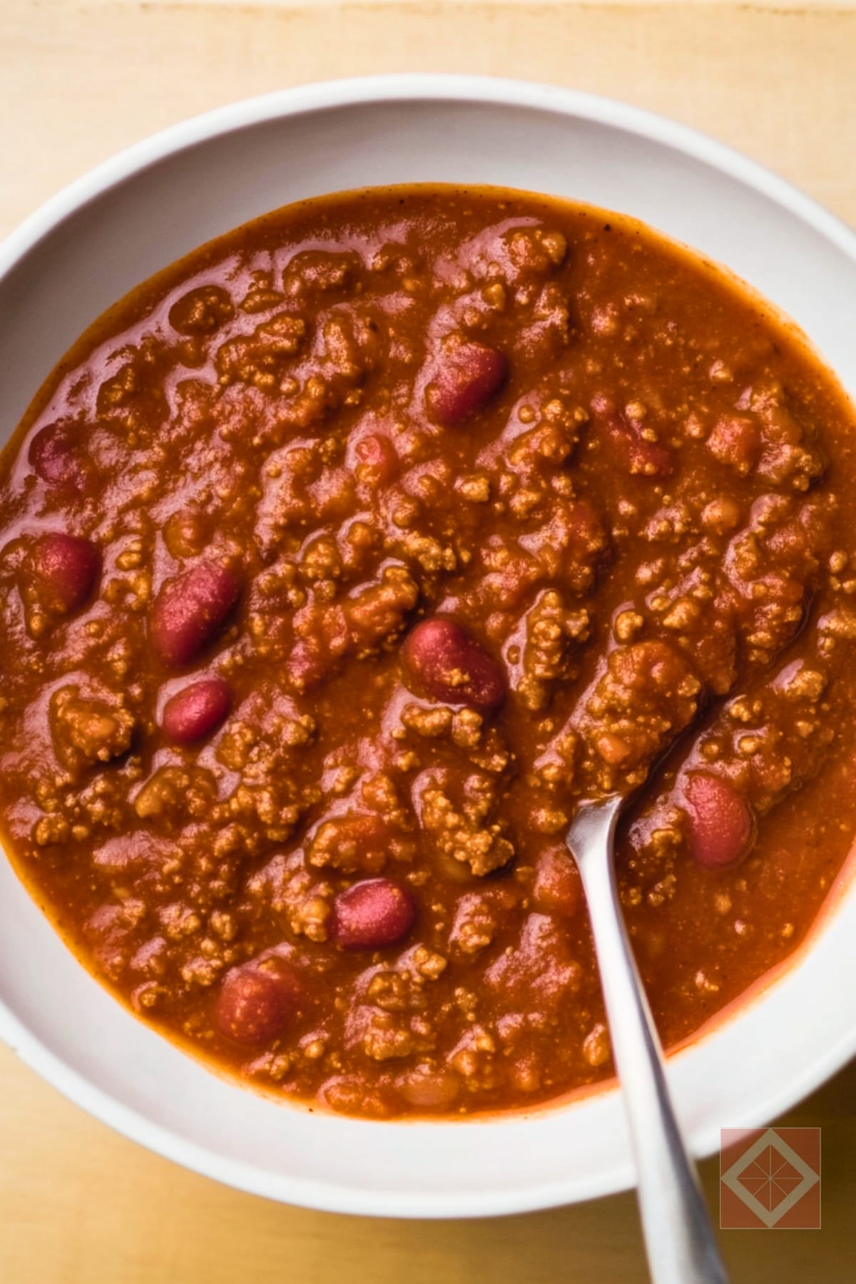 One-Pot Ground Beef Chili That Actually Tastes Like It Simmered All Day 3 One-Pot Ground Beef Chili That Actually Tastes Like It Simmered All Day - Ground Beef Chili pin 1 midia
