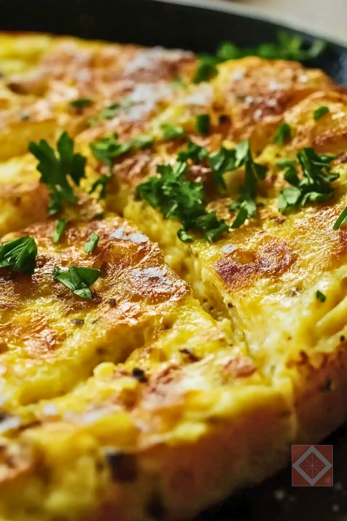 16 Egg Recipes That Prove Breakfast for Dinner Is Always a Good Idea 12 16 Egg Recipes That Prove Breakfast for Dinner Is Always a Good Idea - Gruyere Frittata pin 1 midia