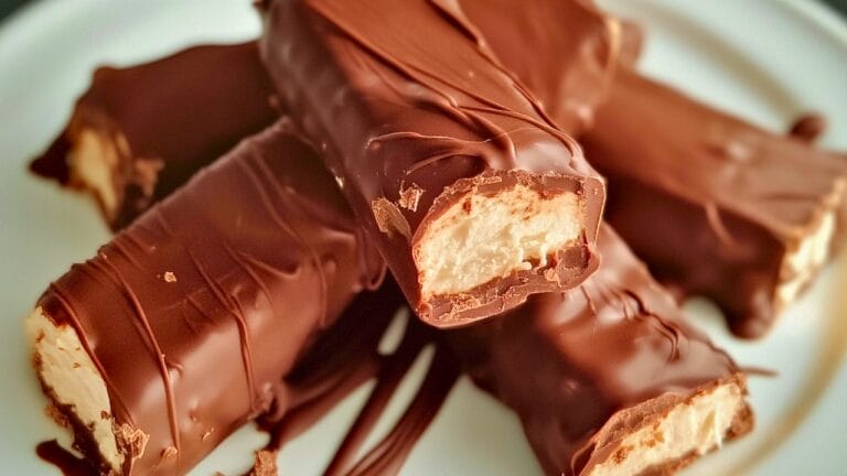 Homemade 3 Musketeers Bars: A Nostalgic Candy Upgrade 7 Homemade 3 Musketeers Bars: A Nostalgic Candy Upgrade - Homemade 3 Musketeers Bars midia
