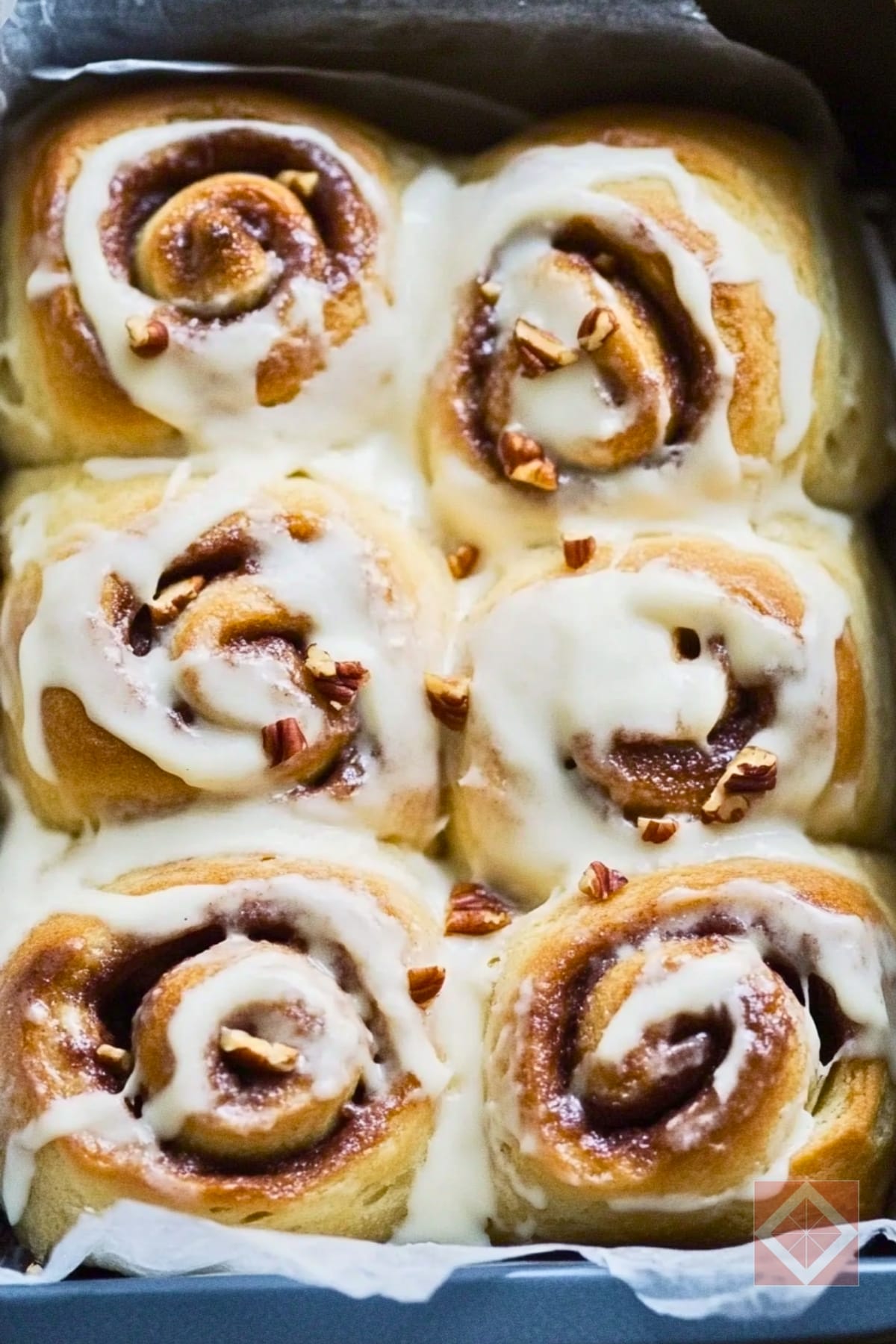 Soft & Sweet Cinnamon Rolls Made from Scratch 3 Soft & Sweet Cinnamon Rolls Made from Scratch - Homemade Cinnamon Rolls pin 1 midia