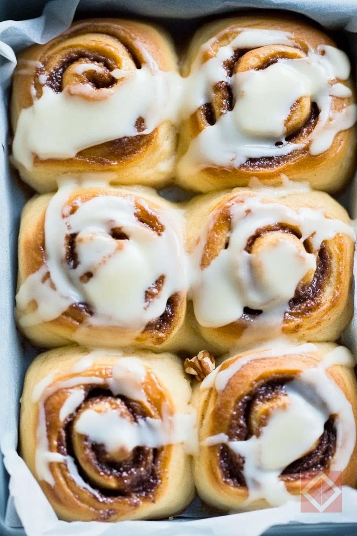 Soft & Sweet Cinnamon Rolls Made from Scratch 4 Soft & Sweet Cinnamon Rolls Made from Scratch - Homemade Cinnamon Rolls pin 2 midia