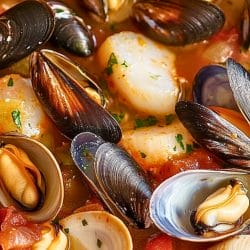 Easy Homemade Cioppino One Pot Recipe for Family Dinners 4 Easy Homemade Cioppino One Pot Recipe for Family Dinners - Homemade Cioppino One Pot midia