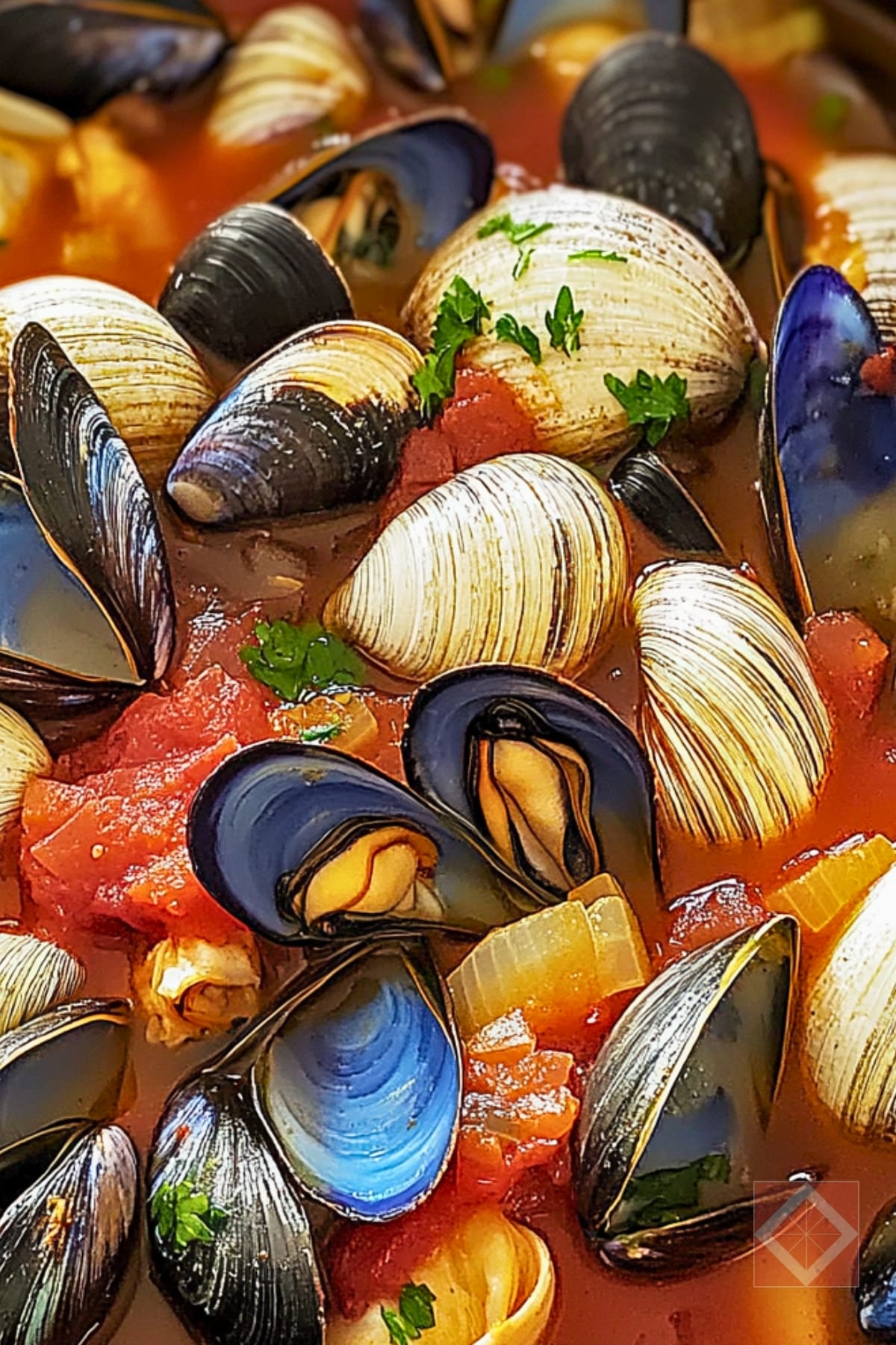 Easy Homemade Cioppino One Pot Recipe for Family Dinners 3 Easy Homemade Cioppino One Pot Recipe for Family Dinners - Homemade Cioppino One Pot pin 2 midia