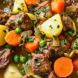 Best Homemade Classic Beef Stew One-Pot Recipe Made Easy 5 Best Homemade Classic Beef Stew One-Pot Recipe Made Easy - Homemade Classic Beef Stew midia