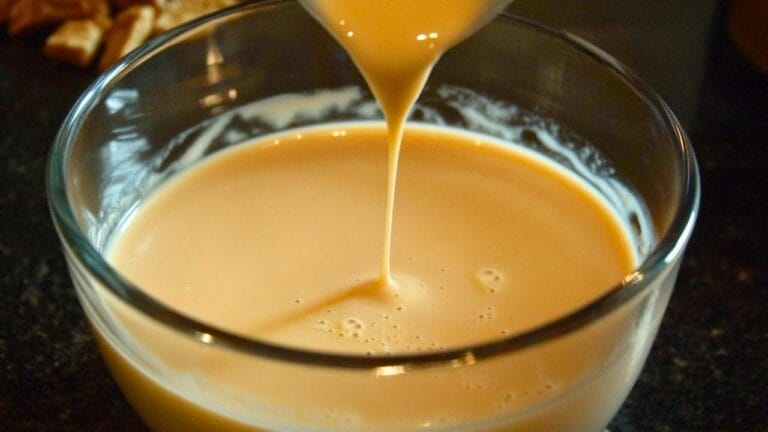 Homemade Sweetened Condensed Milk in Just 45 Minutes 6 Homemade Sweetened Condensed Milk in Just 45 Minutes - Homemade Condensed Milk midia