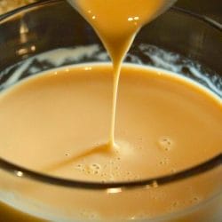 Homemade Sweetened Condensed Milk in Just 45 Minutes 5 Homemade Sweetened Condensed Milk in Just 45 Minutes - Homemade Condensed Milk midia