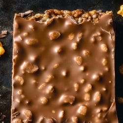 Homemade Crunch Bars: A Crispy Chocolate Treat 5 Homemade Crunch Bars: A Crispy Chocolate Treat - Homemade Crunch Bars midia