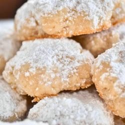 How to Make Danish Wedding Cookies at Home 5 How to Make Danish Wedding Cookies at Home - Homemade Danish Wedding Cookies midia