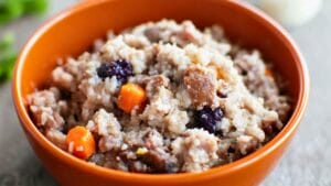 Easy Homemade Dog Food in the Instant Pot 1 Easy Homemade Dog Food in the Instant Pot - Homemade Dog Food In The Instant Pot midia