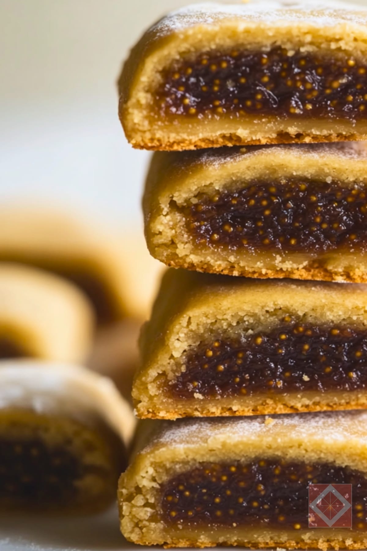 Homemade Fig Newton Cookies That Melt in Your Mouth 3 Homemade Fig Newton Cookies That Melt in Your Mouth - Homemade Fig Newtons pin 1 midia