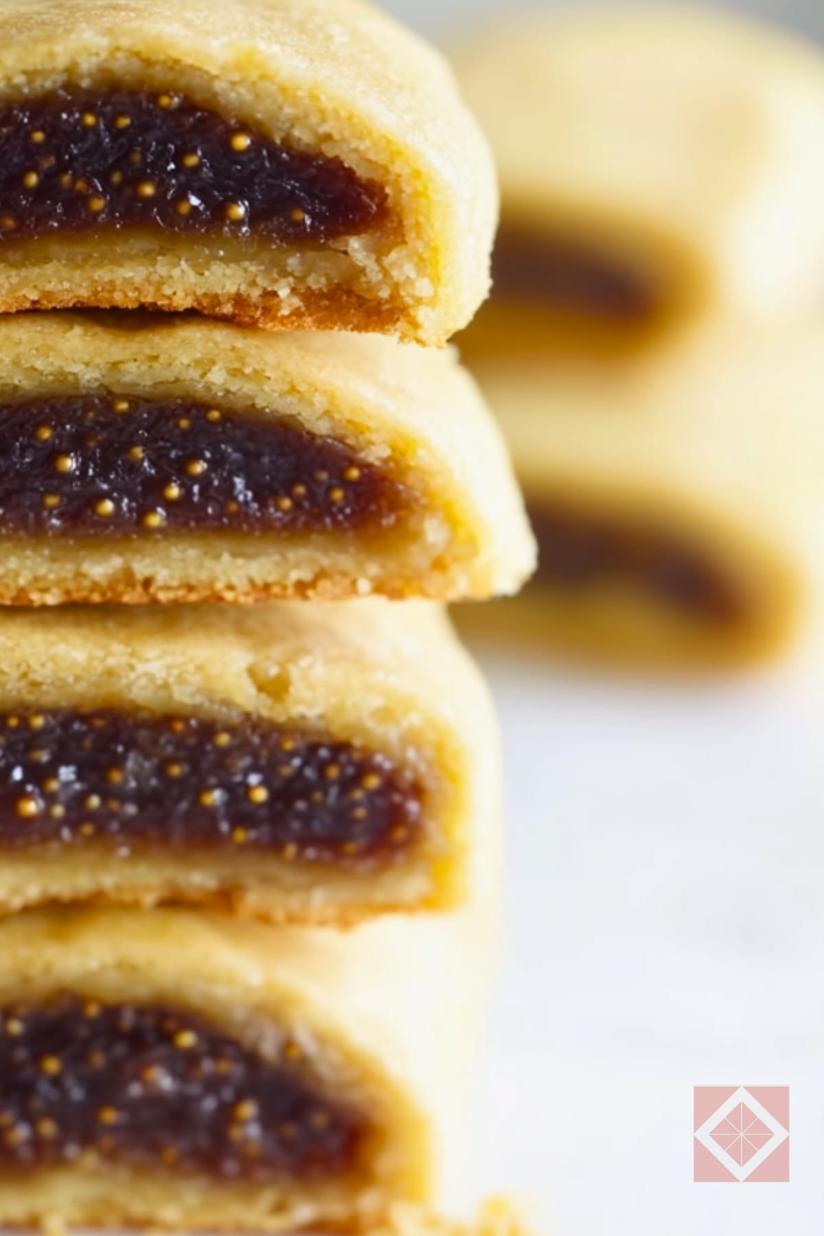 Homemade Fig Newton Cookies That Melt in Your Mouth 4 Homemade Fig Newton Cookies That Melt in Your Mouth - Homemade Fig Newtons pin 2 midia