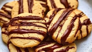 Recreate the Iconic Fudge Stripes Cookie in Your Kitchen 1 Recreate the Iconic Fudge Stripes Cookie in Your Kitchen - Homemade Fudge Stripes Cookies midia